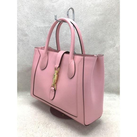 Gucci Leather Medium Tote Bag - Picture 2 of 6